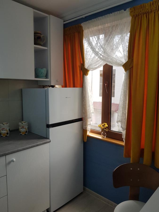 Relax Apartment Samtredia Exterior photo